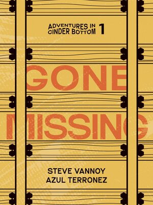 cover image of Gone Missing